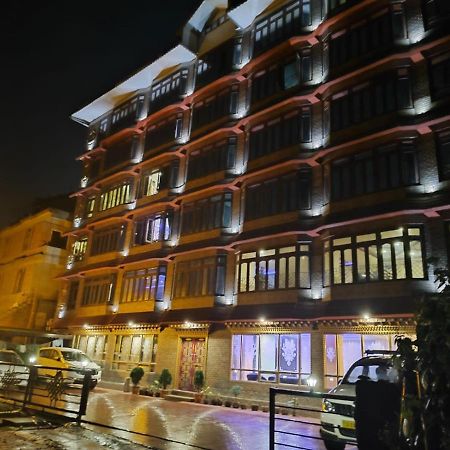 The Gangtok Heritage Inn Luaran gambar