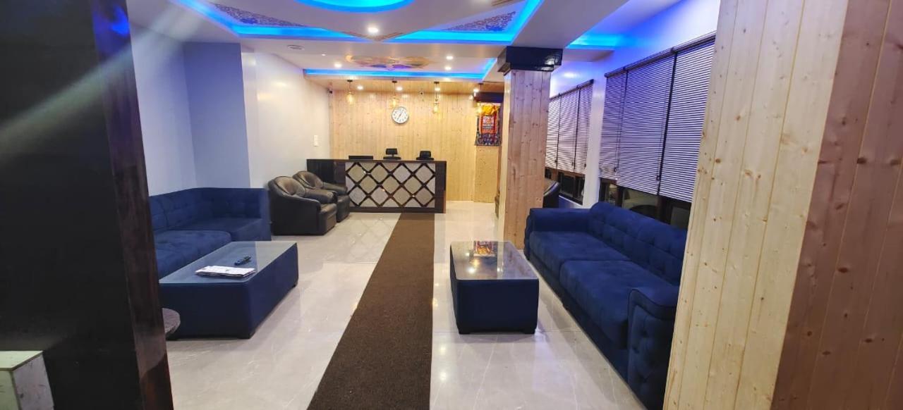 The Gangtok Heritage Inn Luaran gambar