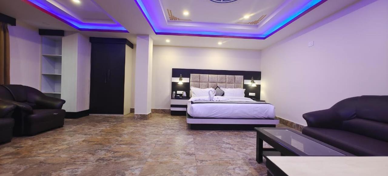 The Gangtok Heritage Inn Luaran gambar
