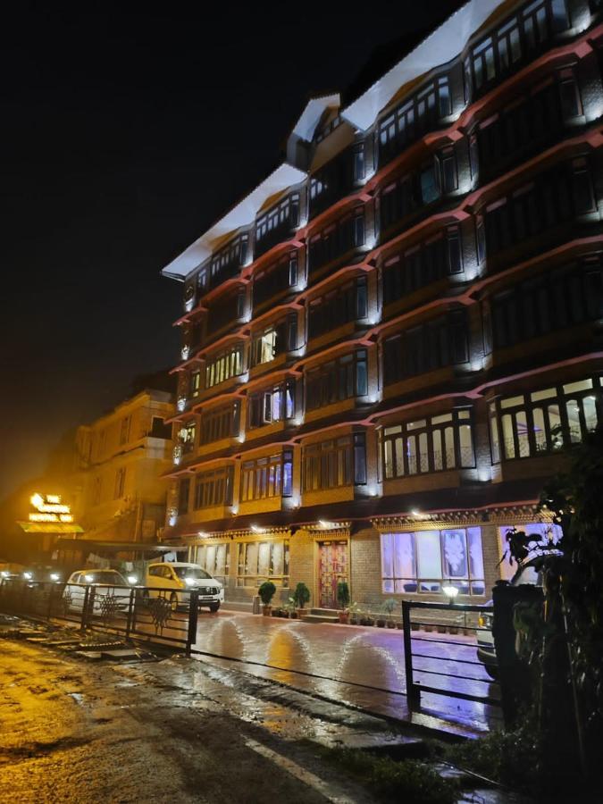 The Gangtok Heritage Inn Luaran gambar